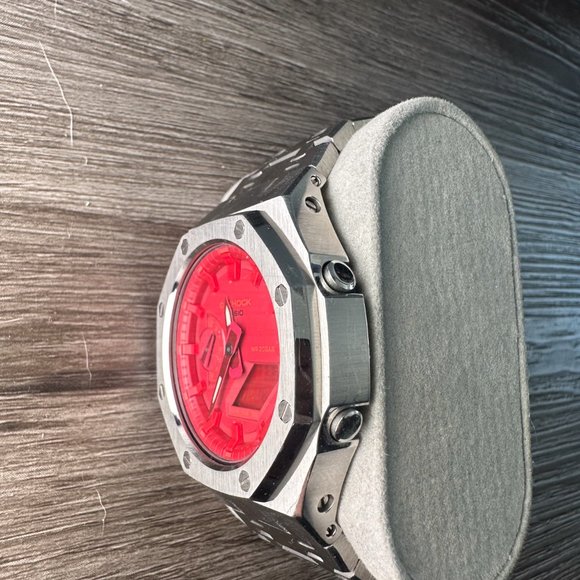 Casio G-Shock GA-2100-4AER - Picture 5 of 16